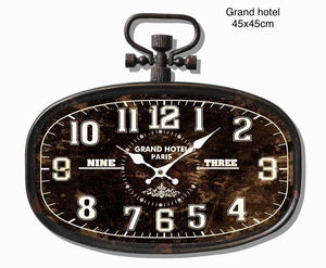 Grand Hotel Clock